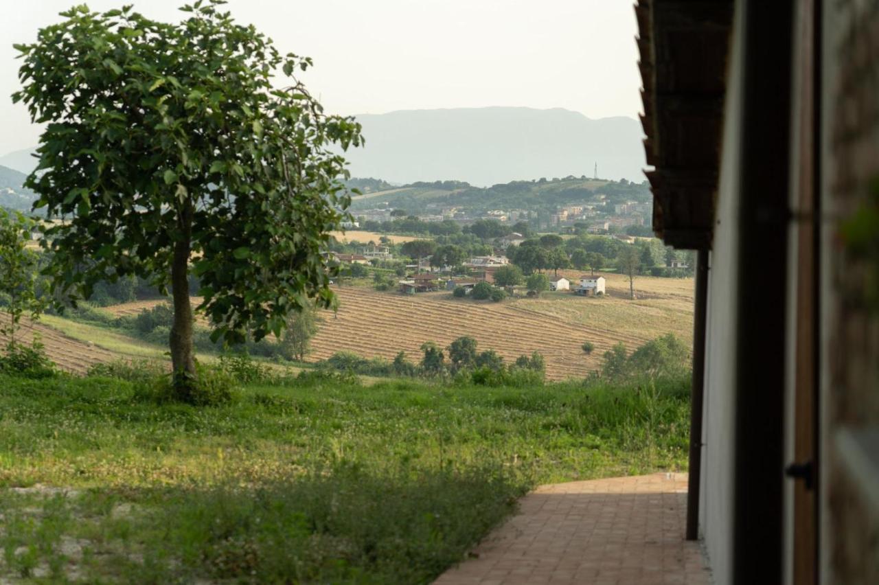 Tenuta I Gelsi Benevento Exterior foto
